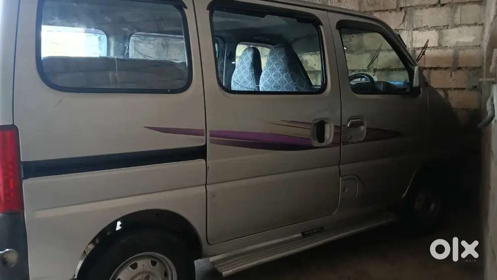 Maruti Suzuki Eeco Ac 2014