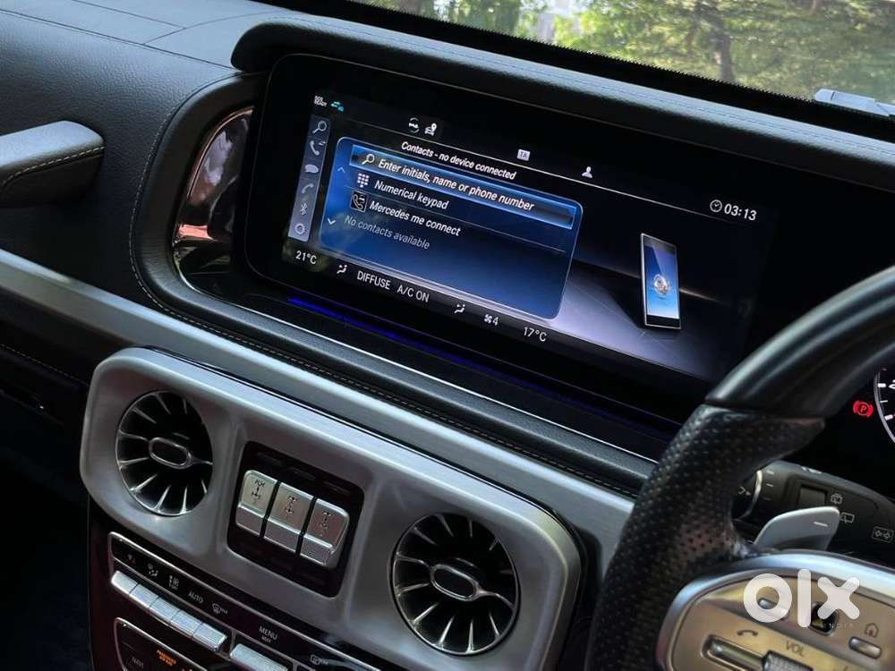 Mercedes-benz G Class Amg 400d, 2024, Petrol