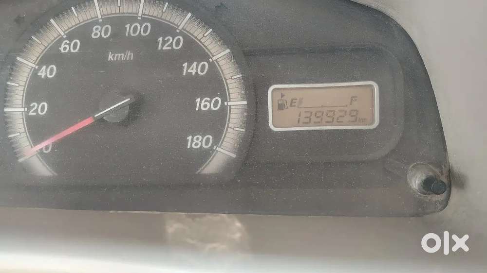 Maruti Suzuki Eeco 2016 Lpg 141000 Km Driven