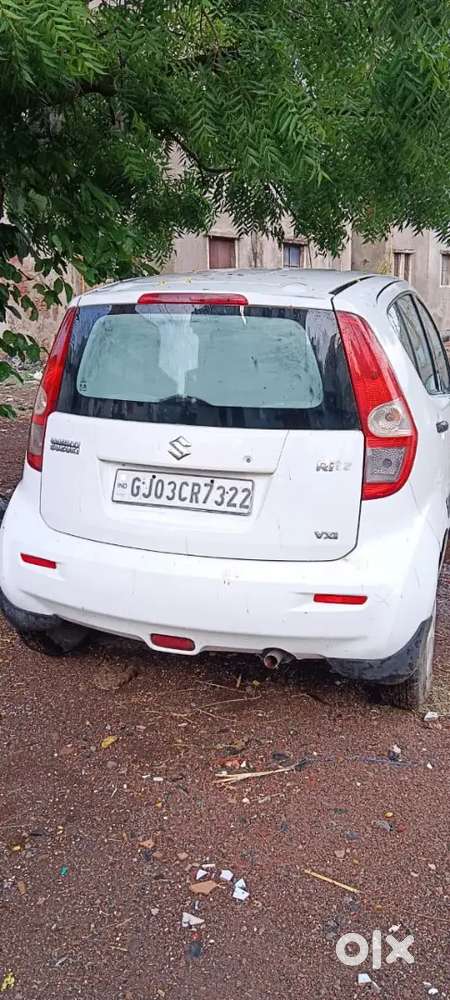 Maruti Suzuki Ritz Vxi 2010