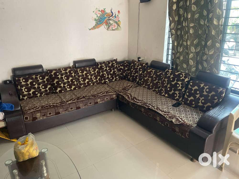Sofa set - 08 seater