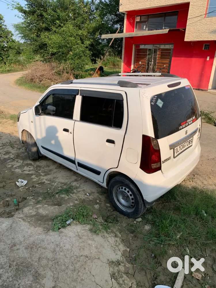 Maruti Suzuki Wagon R Lxi 2015