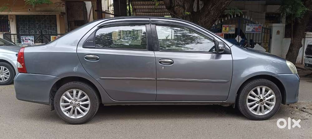 Toyota Etios 1.4 Vxd, 2019, Diesel