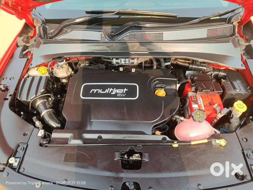 Jeep Compass 2.0 Sport, 2018, Diesel