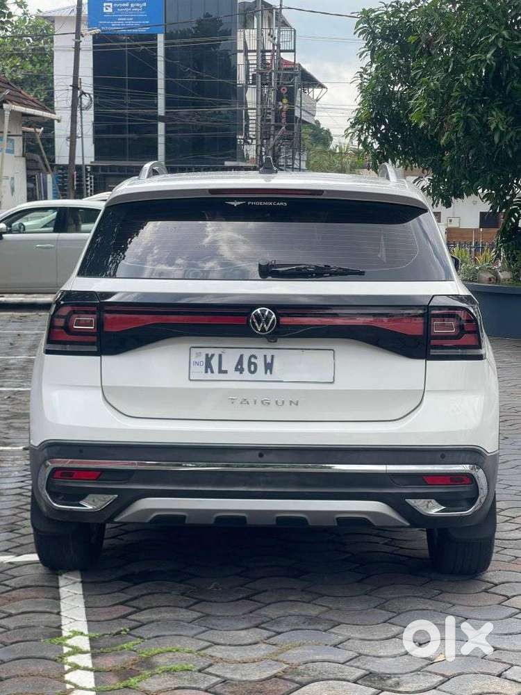 Volkswagen Taigun 1.0 Tsi Highline, 2021, Petrol