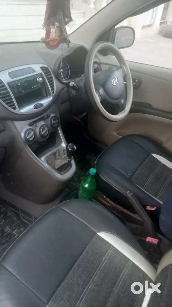 Hyundai I10 D-lite Manual 2011