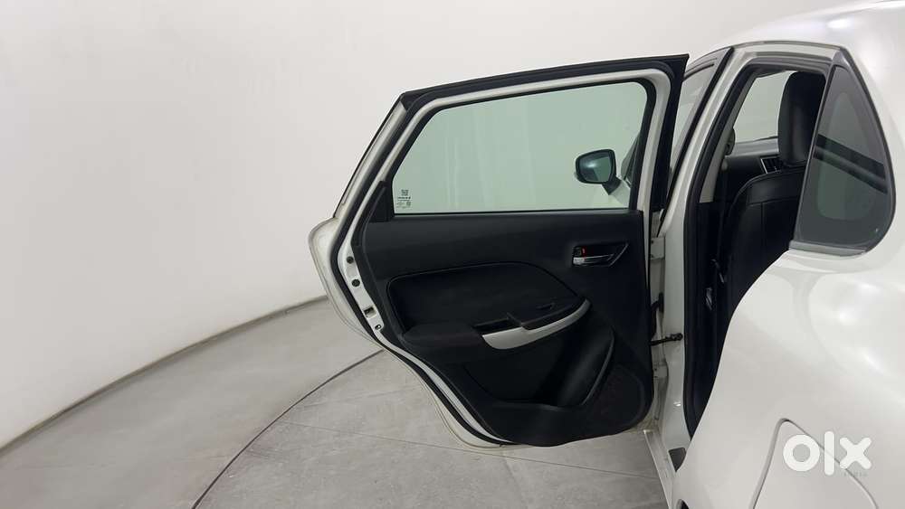 Maruti Suzuki Baleno 1.2 Zeta, 2017, Petrol