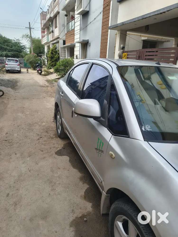 Maruti Suzuki Sx4 2008 Petrol And Lpg
