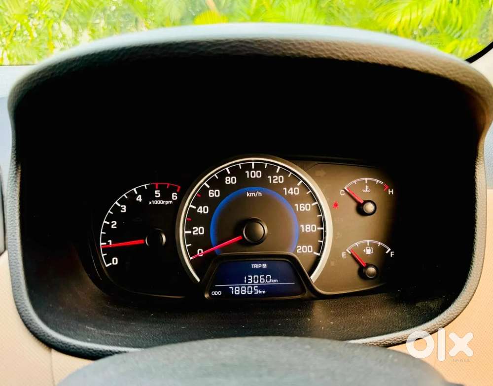 Hyundai Grand I10 1.2 Crdi Sportz, 2018, Diesel
