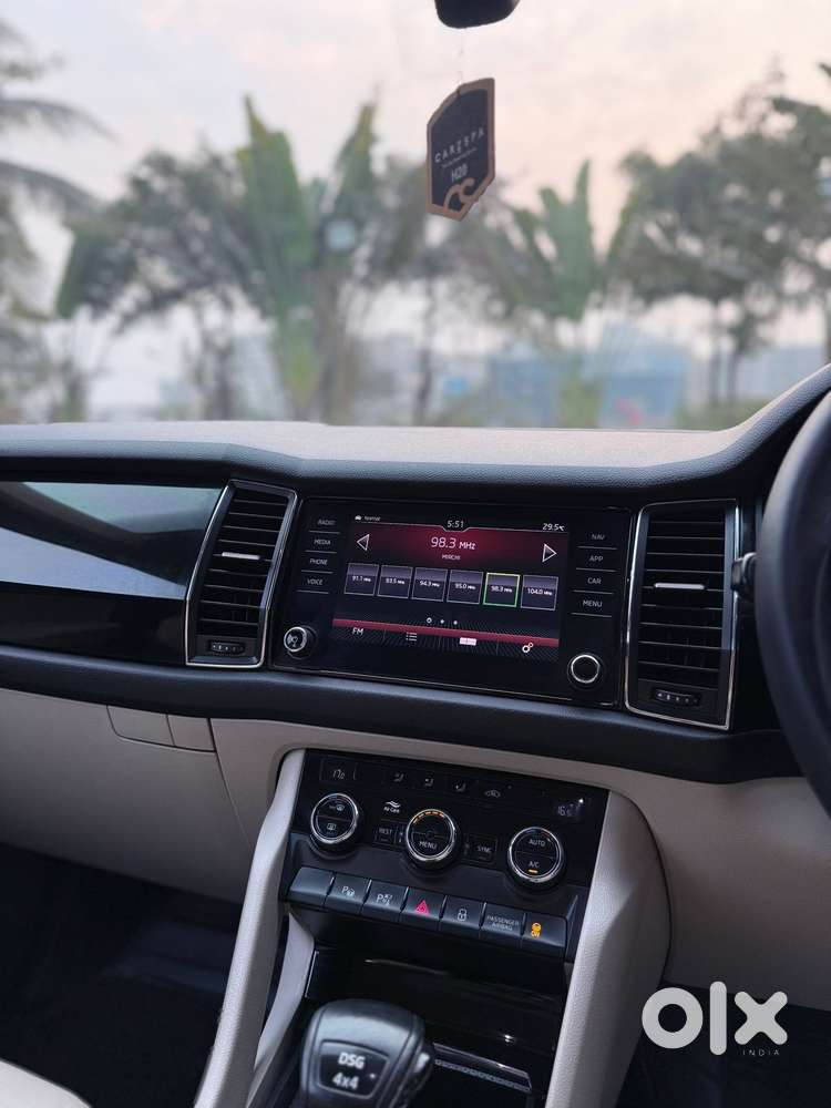 Skoda Kodiaq 2.0 L&k Tdi 4x4 At, 2019, Diesel