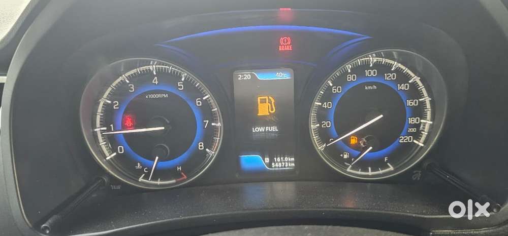 Maruti Suzuki Baleno 1.2 Zeta, 2018, Petrol