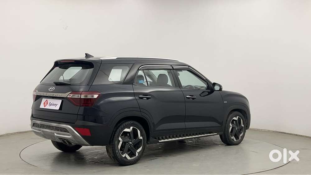 Hyundai Alcazar 1.5 Platinum (o) Diesel At 6 Str, 2021, Diesel