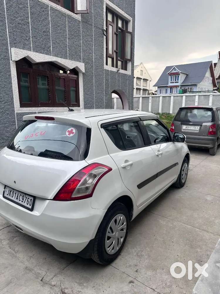 Maruti Suzuki Swift 2016 Diesel Well Maintained