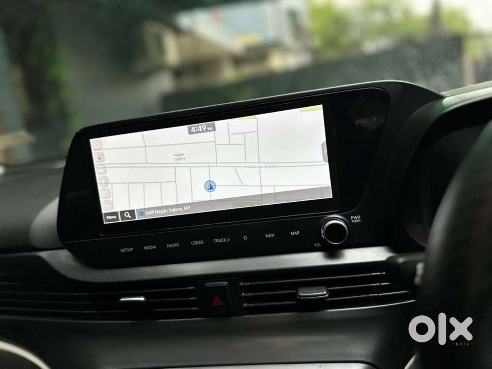 Hyundai New I20 Petrol 2024