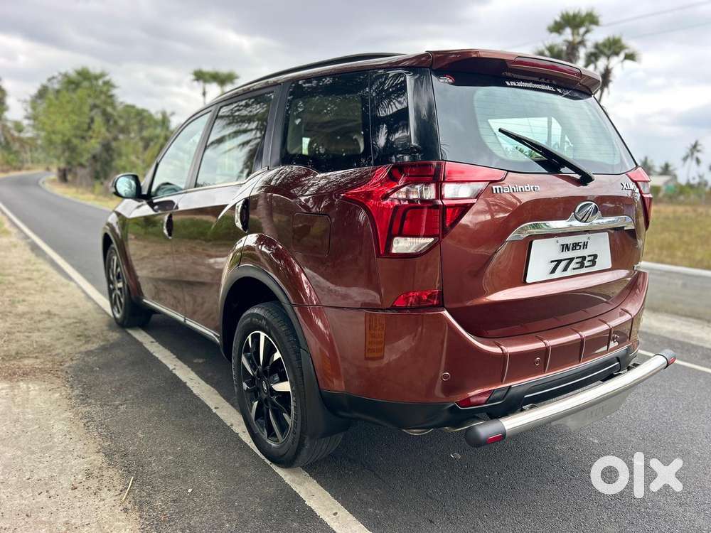 Mahindra Xuv500 W11, 2018, Diesel