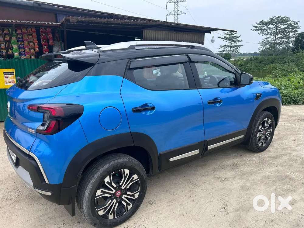 Renault Kiger 2022 Petrol Well Maintained