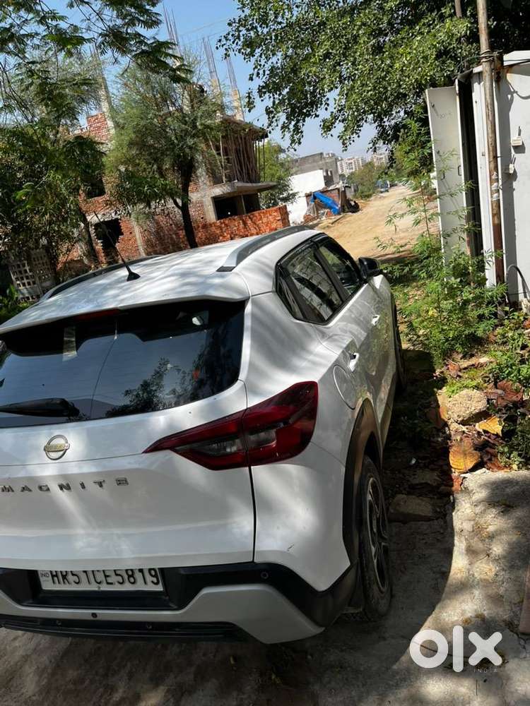 Nissan Magnite 2021 Cng & Petrol 32600 Km Driven