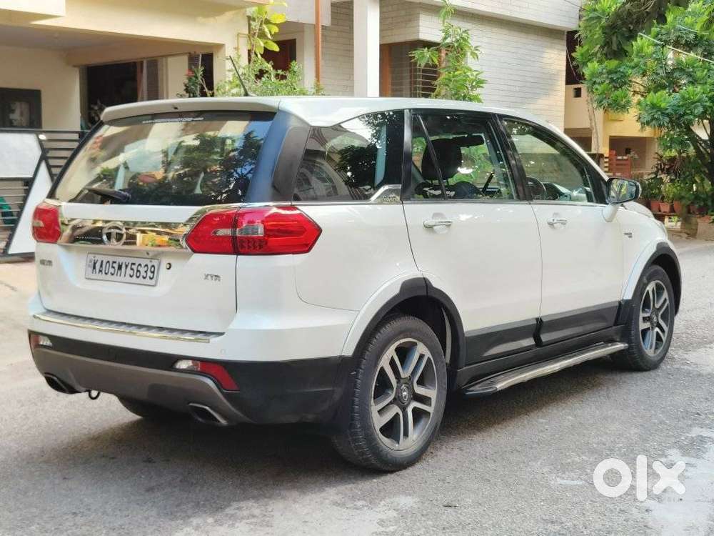 Tata Hexa 2.2 Xta 4x2 7 Str, 2018, Diesel