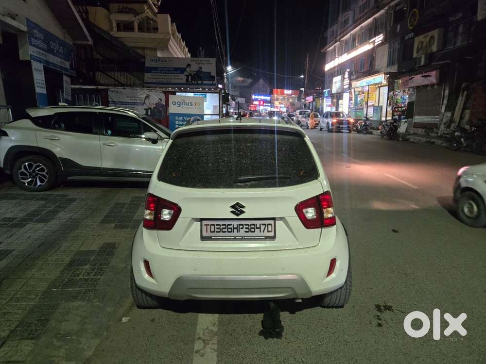 Maruti Ignis Petrol 2026