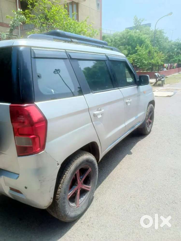 Mahindra Tuv 300 2017 Diesel
