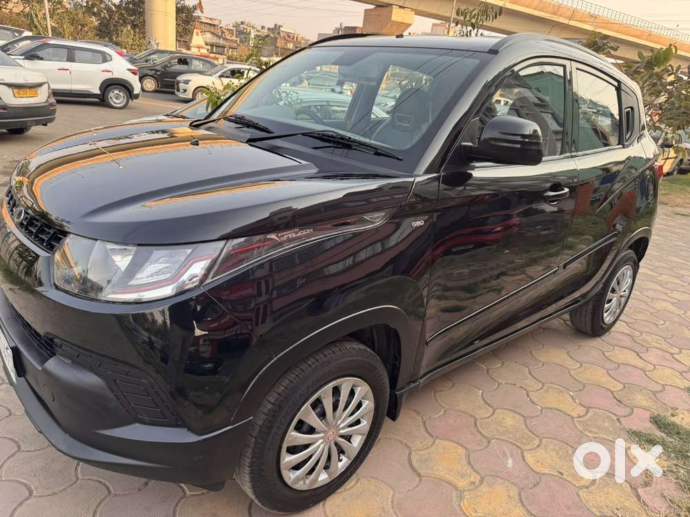 Mahindra Kuv 100 2016-2017 Mfalcon G80 K4, 2017, Petrol
