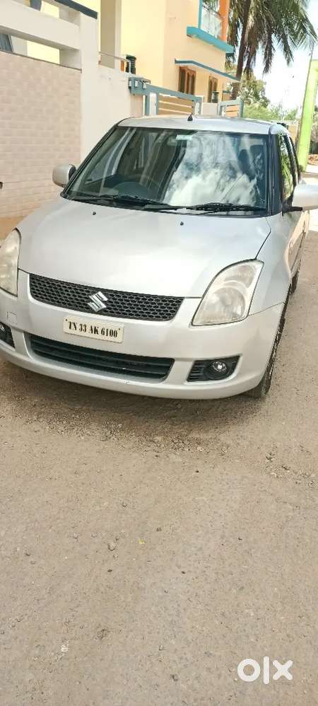 Maruti Suzuki Swift 2008 Diesel Vdi Second Owner