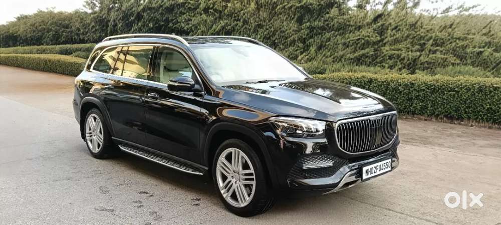 Mercedes-benz Gls 400d 4matic, 2022, Diesel