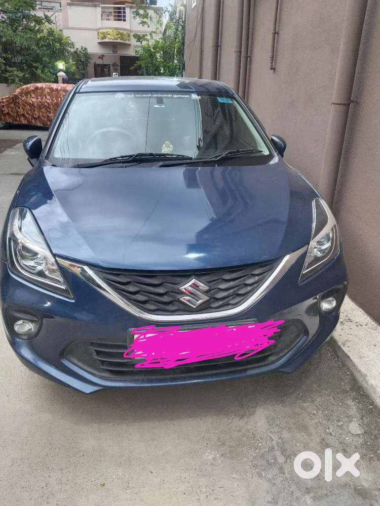 Maruti Baleno 2021 Zeta Manual Petrol