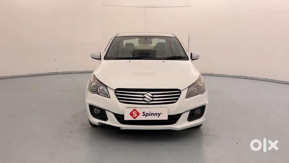 Maruti Suzuki Ciaz 1.3 Delta Shvs Mt, 2018, Diesel