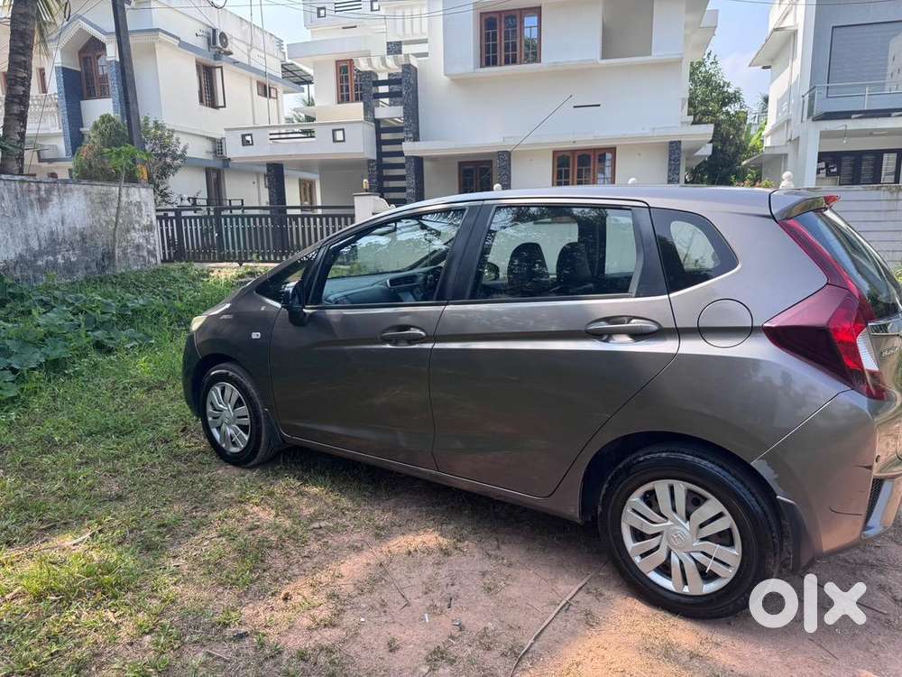 Honda Jazz 2017 Diesel Good Condition