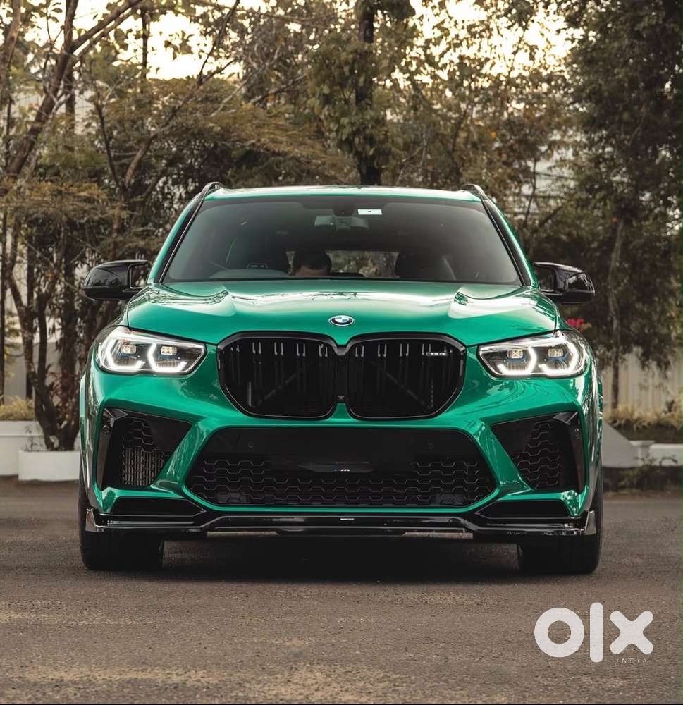 Bmw X5 M Competition 2021
