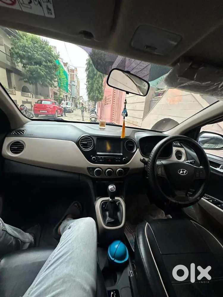 Hyundai Xcent 2019 Petrol Well Maintained