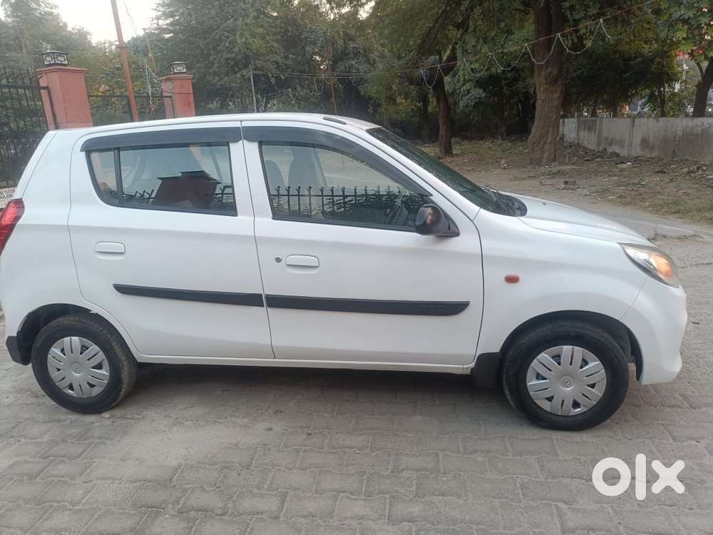Maruti Suzuki Alto 800