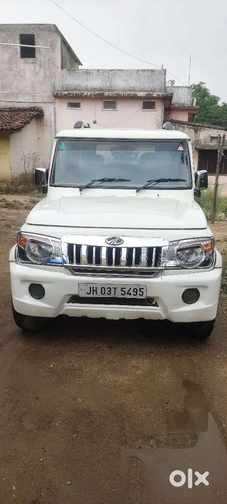 Mahindra Bolero Power Plus 2018