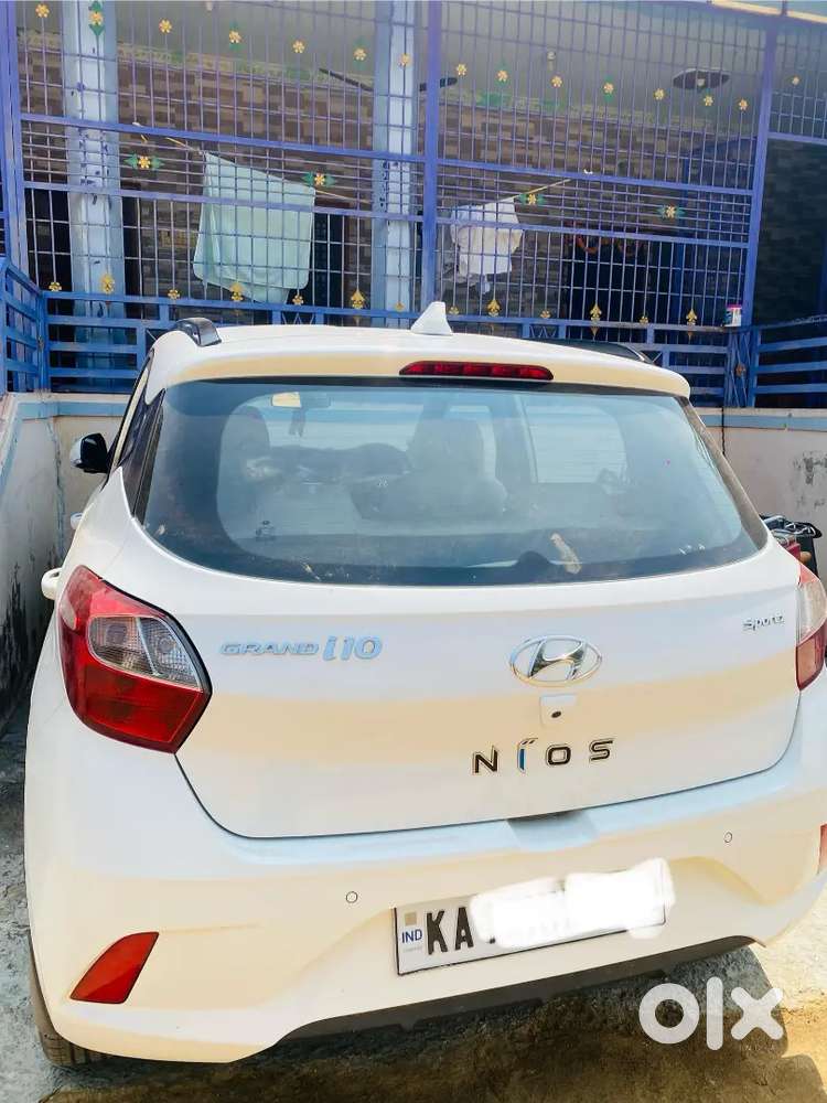 Hyundai Grand I10 Nios 2022 Diesel Good Condition