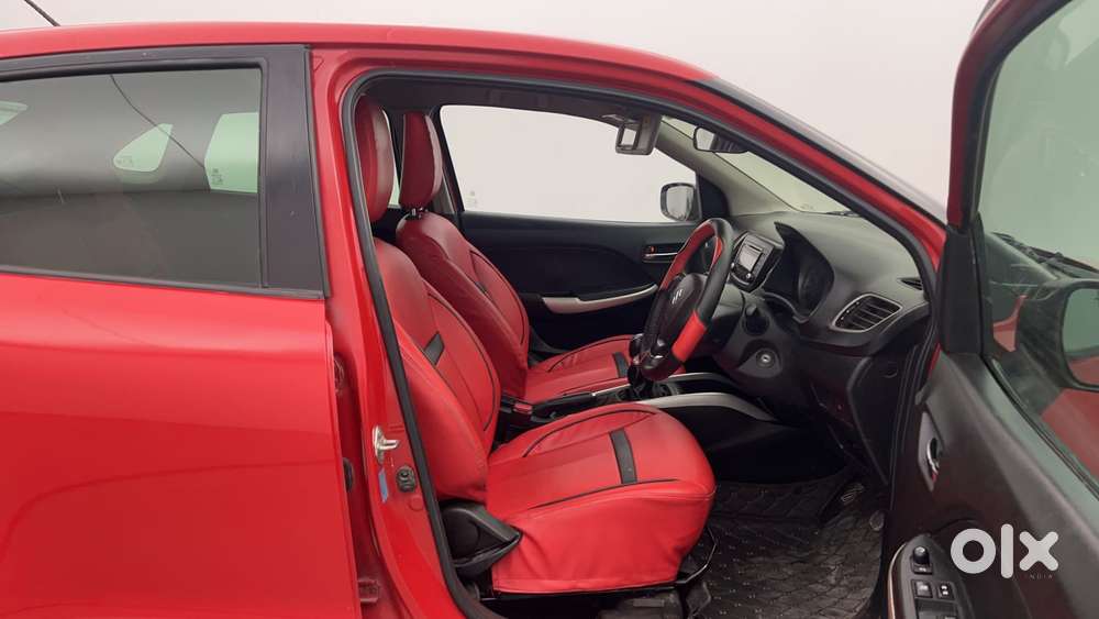 Maruti Suzuki Baleno Delta, 2016, Petrol