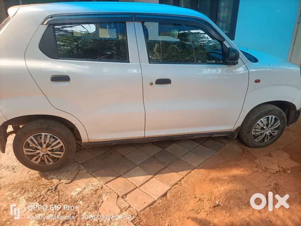 Maruti Suzuki S-presso 2022 Petrol 44000 Km Driven