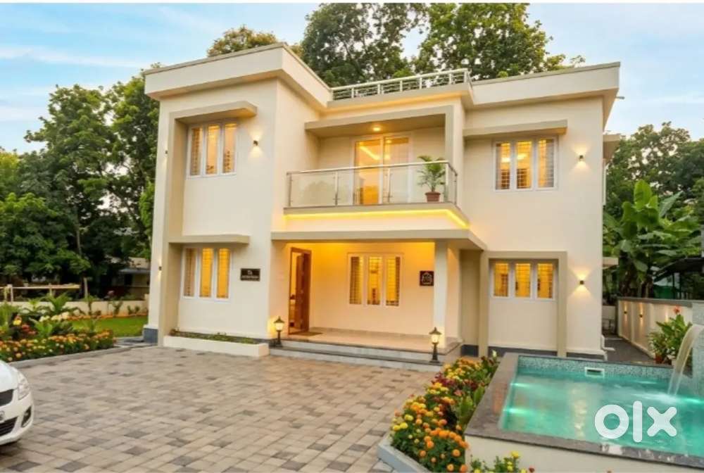 12 Cent New 2 Story (80 lakh)
