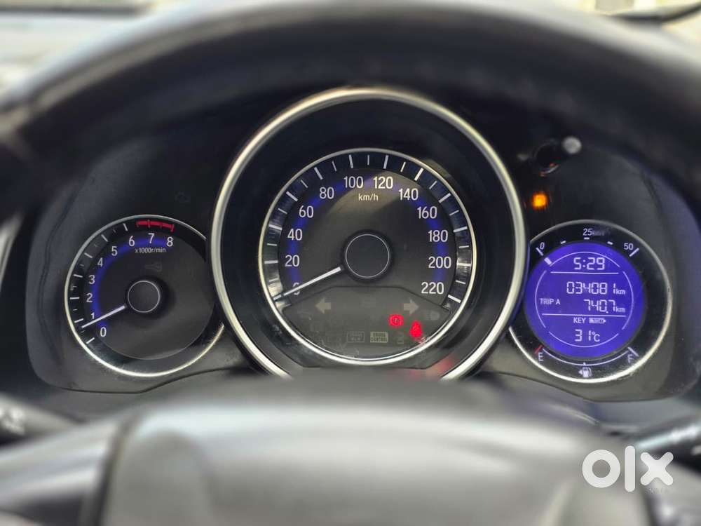 Honda Wr-v I-vtec Vx, 2020, Petrol