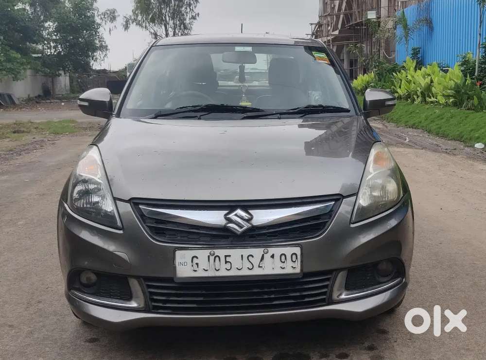 Maruti Suzuki Dzire 2017