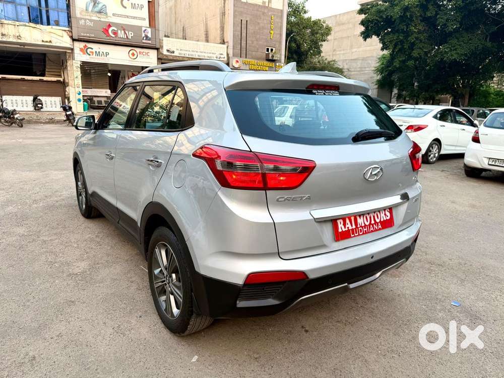 Hyundai Creta 1.6 Sx, 2017, Diesel