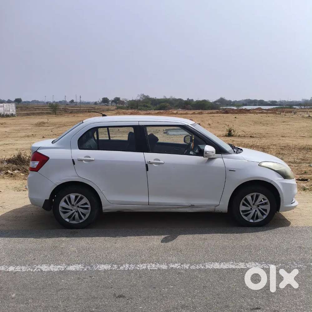 Maruti Suzuki Swift Dzire 2015 Diesel 137000 Km Driven