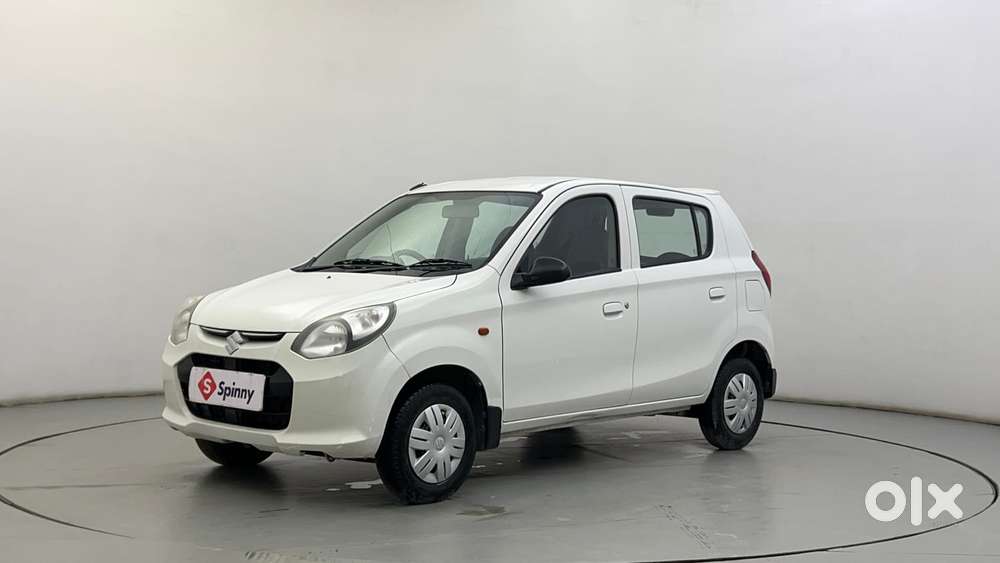 Maruti Suzuki Alto 800 Lxi, 2014, Petrol