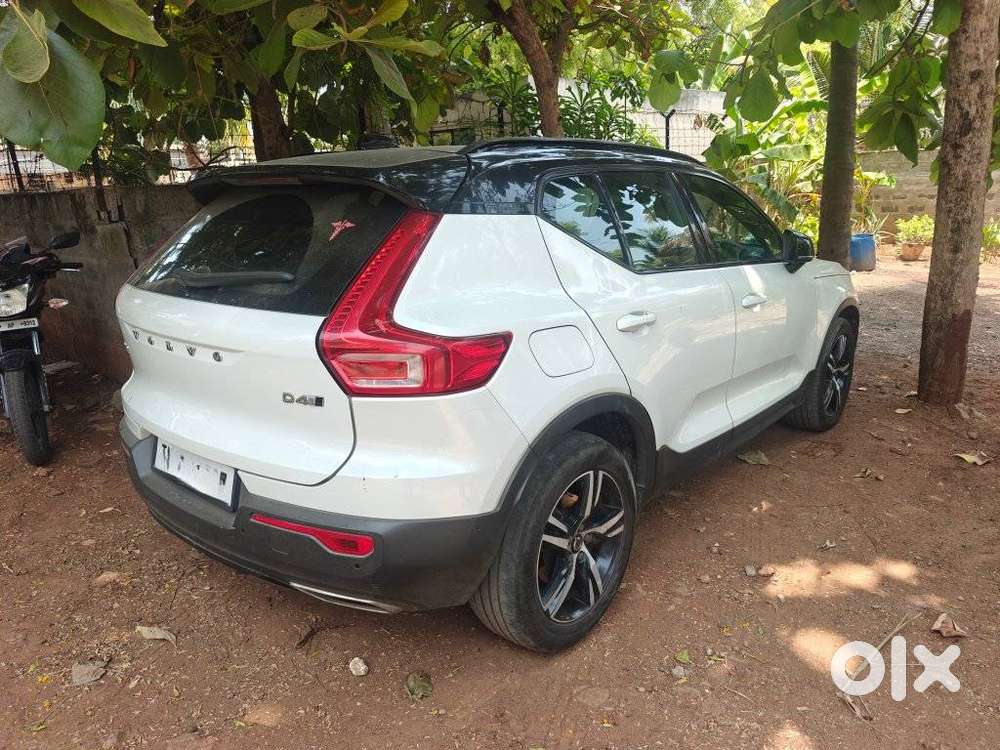 Volvo Xc40 D4 R-design, 2018, Diesel