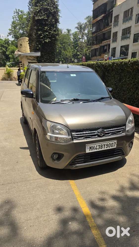 Maruti Wagon R Cng Fully Converted To Zxi