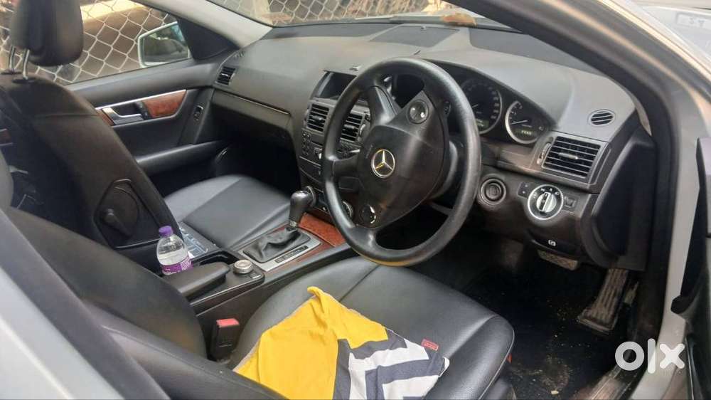 Mercedes-benz C-class 2011 Diesel Good Condition