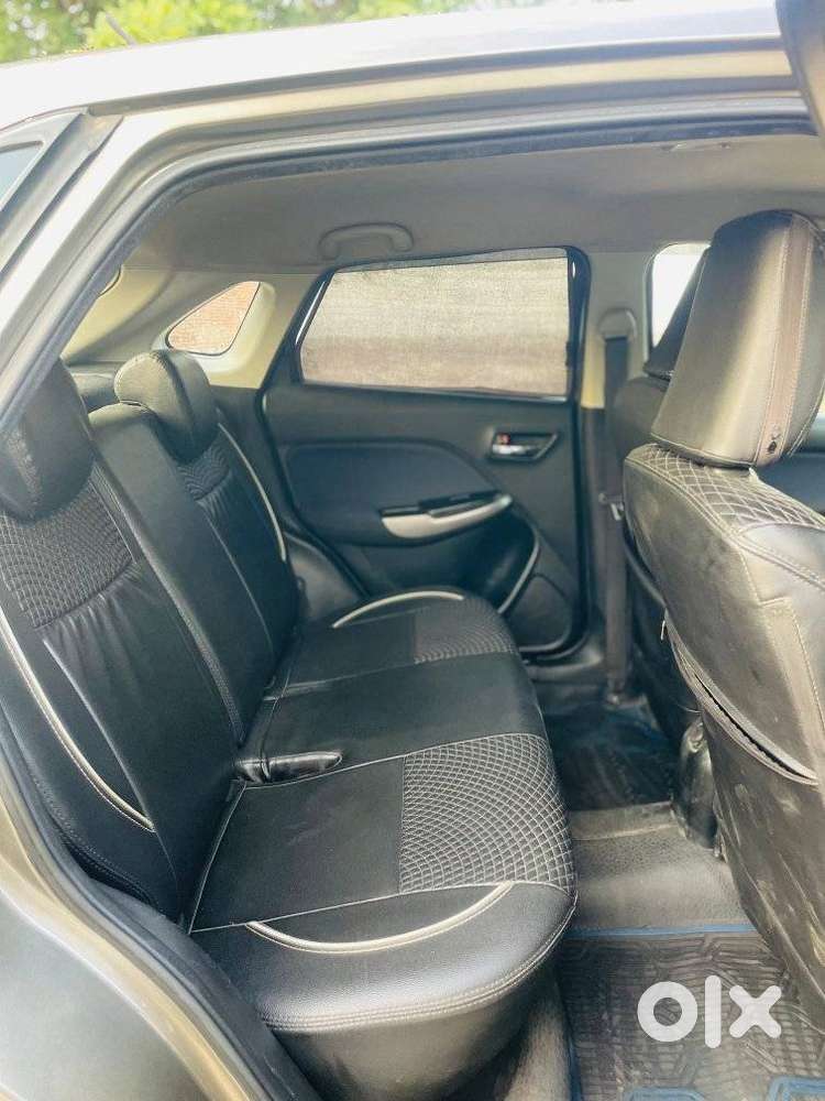 Maruti Suzuki Baleno, 2019