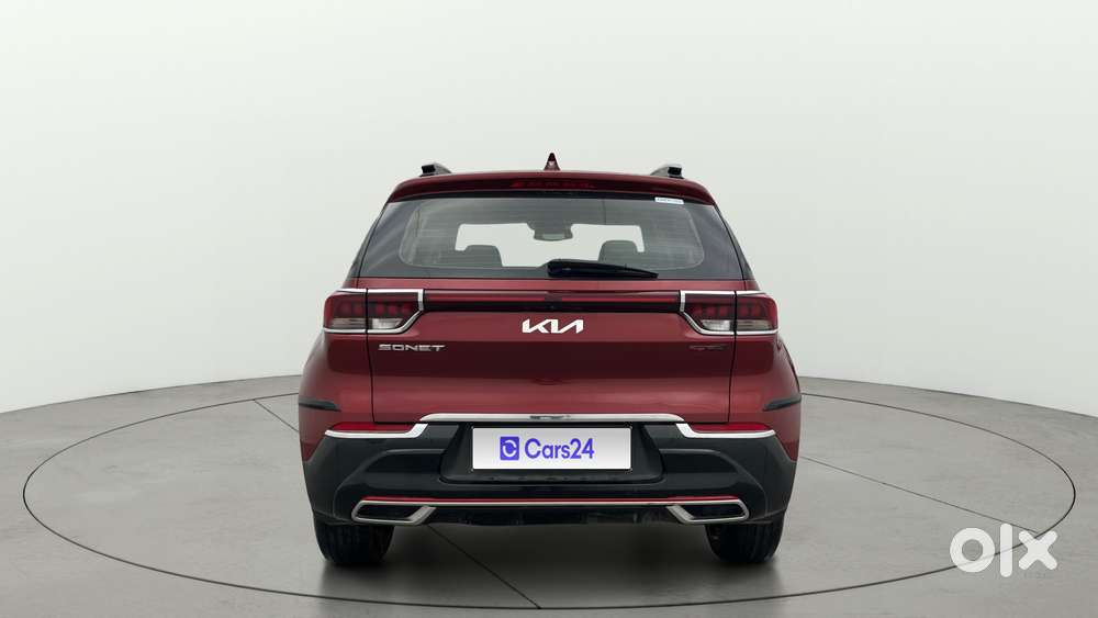 Kia Sonet 1.5 Gtx Plus Diesel, 2021, Diesel