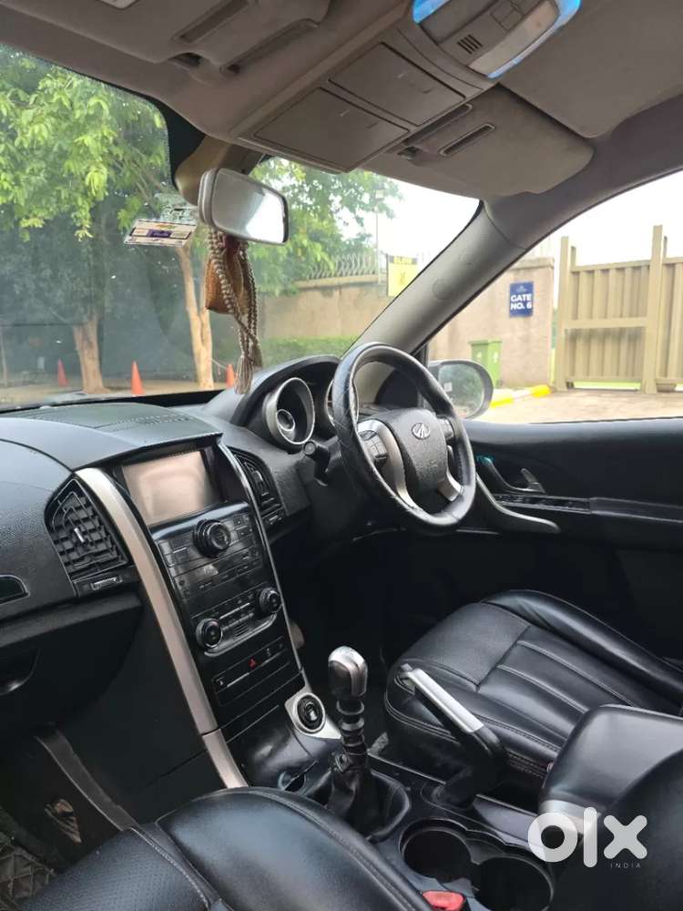 Mahindra Xuv500 At W6 2wd, 2019, Diesel