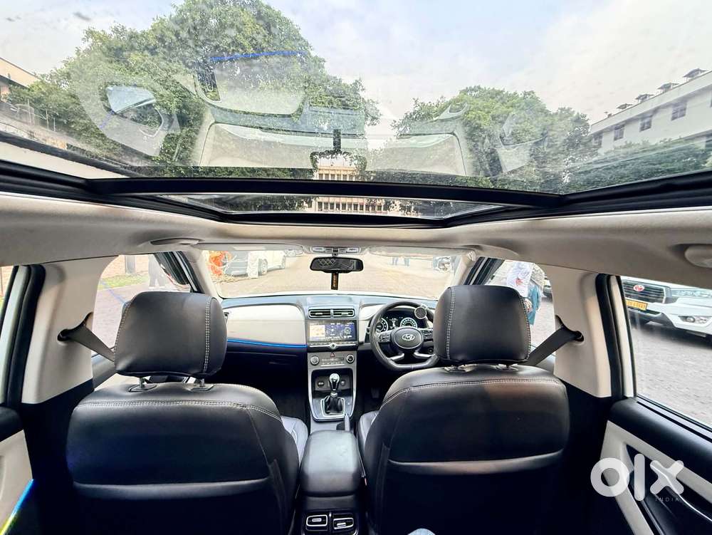 Hyundai Creta 1.6 Sx Option, 2022, Petrol